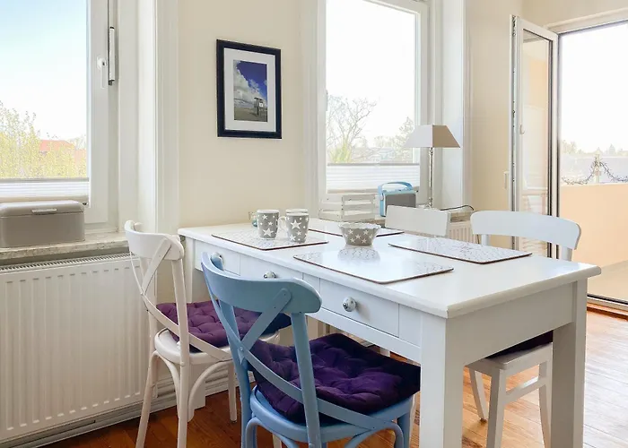 Appartamento Demory 22 Timmendorfer Strand