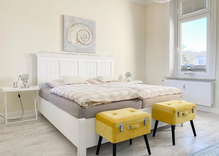 Appartamento Demory 22 Timmendorfer Strand