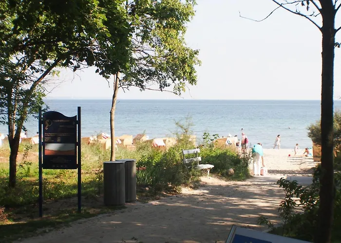 Appartamento Demory 22 Timmendorfer Strand